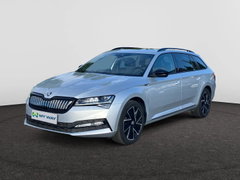 Skoda Superb Combi