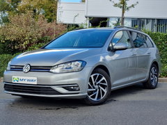 Volkswagen Golf SW