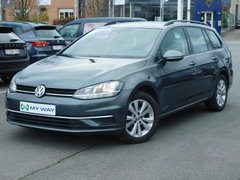 Volkswagen Golf SW