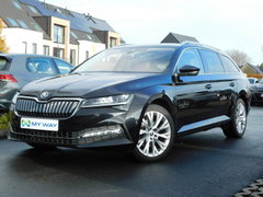 Skoda Superb Combi