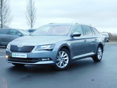 Skoda Superb Combi