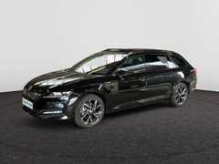 Skoda Superb Combi