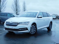 Skoda Superb Combi