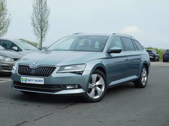 Skoda Superb Combi