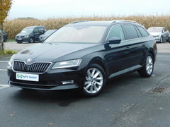 Skoda Superb Combi