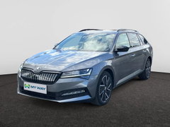 Skoda Superb Combi