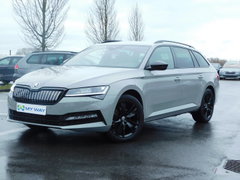 Skoda Superb Combi