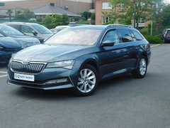 Skoda Superb Combi