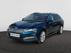 Skoda Superb Combi
