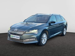 Skoda Superb Combi