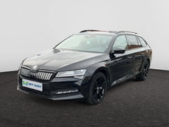 Skoda Superb Combi