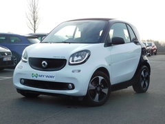 Smart FORTWO COUPE