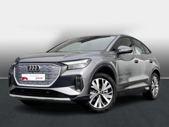 Audi Q4 Sportback e-tron