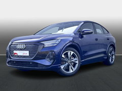 Audi Q4 Sportback e-tron