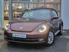 Volkswagen Beetle Cabriolet