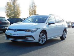 Volkswagen Golf SW