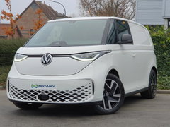 Volkswagen ID.Buzz Cargo