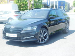 Skoda Superb Combi