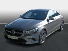 Mercedes CLA