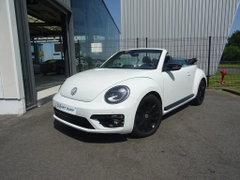 Volkswagen Beetle Cabriolet