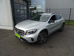 Mercedes GLA