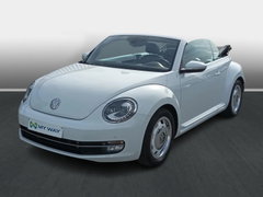 Volkswagen Beetle Cabriolet