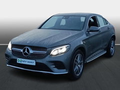 Mercedes GLC