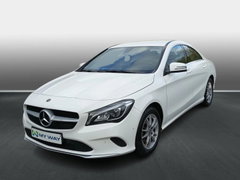 Mercedes CLA