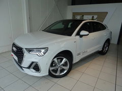 Audi Q3 Sportback