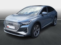 Audi Q4 Sportback e-tron