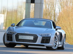 Audi R8 Spyder