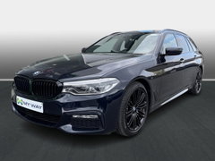 BMW 5 Reeks