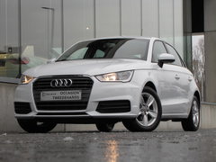 Audi A1 Sportback