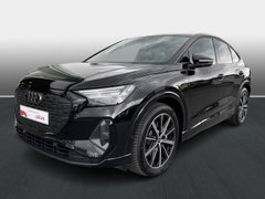 Audi Q4 Sportback e-tron