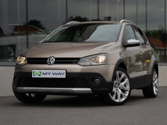 Volkswagen CrossPolo