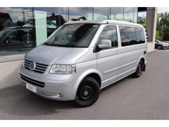 Volkswagen T5 California