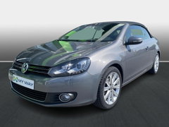 Volkswagen Golf Cabriolet