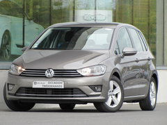 Volkswagen Golf Sportsvan