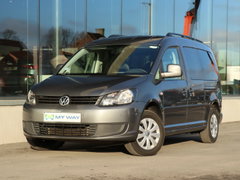 Volkswagen CADDY MAXI LIFE
