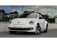 Volkswagen Beetle Cabriolet