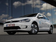 Volkswagen e-Golf