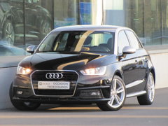 Audi A1 Sportback
