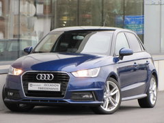 Audi A1 Sportback