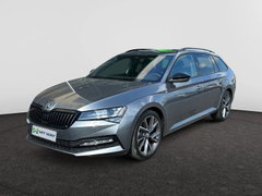 Skoda Superb Combi