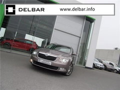 Skoda Superb Combi