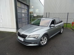 Skoda Superb Combi