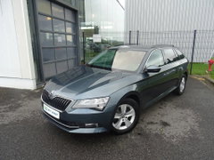 Skoda Superb Combi