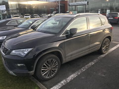 SEAT Ateca