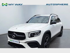 Mercedes GLB