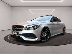 Mercedes CLA